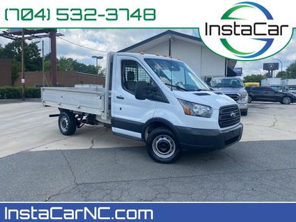 2018 Ford Transit Chassis Cab Charlotte NC