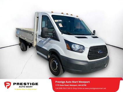 2018 Ford Transit Chassis Cab Westport MA