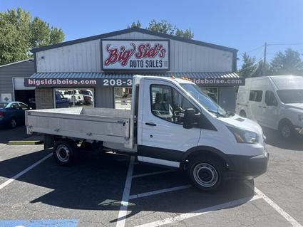 2018 Ford Transit Chassis Cab Boise ID