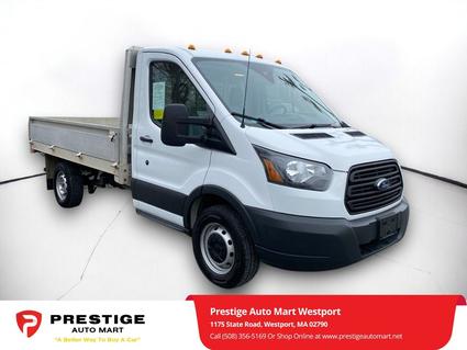 2018 Ford Transit Chassis Cab Westport MA
