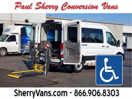2020 Ford Transit Wagon Piqua OH