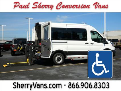 2020 Ford Transit Wagon Piqua OH