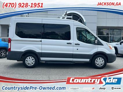 2018 Ford Transit Wagon Jackson GA