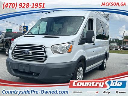 2018 Ford Transit Wagon Jackson GA