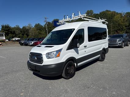 2018 Ford Transit Wagon Greensboro NC