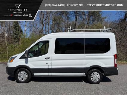 2018 Ford Transit Wagon Newton NC