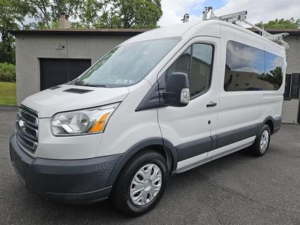 2018 Ford Transit Wagon Spring City PA