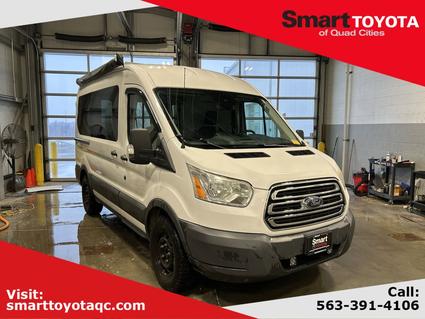 2016 Ford Transit Wagon Davenport IA