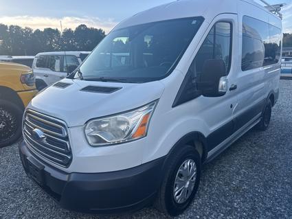 2015 Ford Transit Wagon Greensboro NC