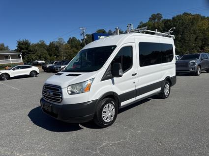 2015 Ford Transit Wagon Greensboro NC