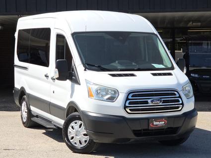 2015 Ford Transit Wagon Cleburne TX