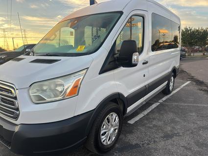 2015 Ford Transit Wagon Memphis TN