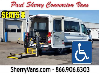 2016 Ford Transit Wagon Piqua OH