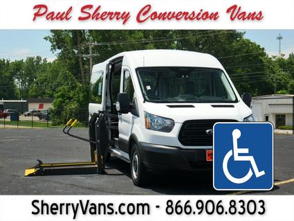 2019 Ford Transit Wagon Piqua OH