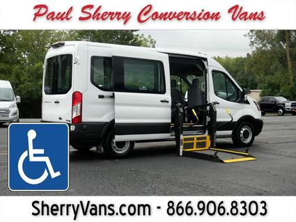 2019 Ford Transit Wagon Piqua OH