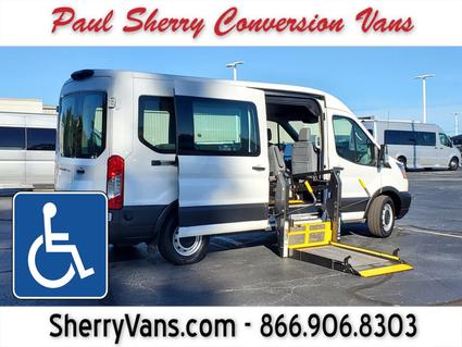 2019 Ford Transit Wagon Piqua OH