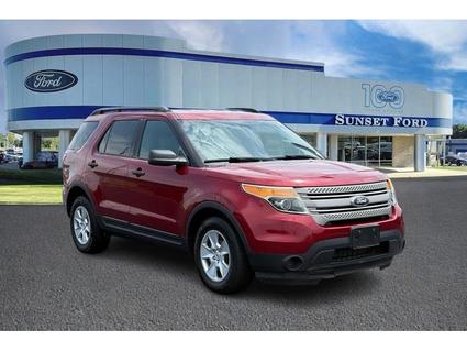 2014 Ford Explorer St. Louis MO