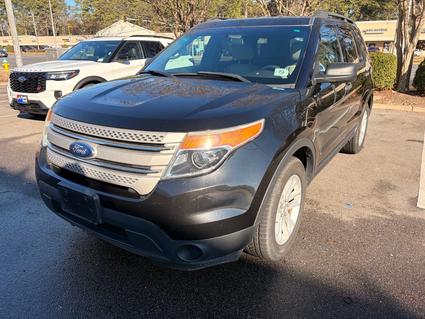 2015 Ford Explorer Virginia Beach VA