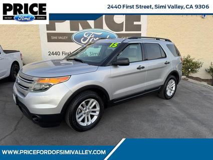 2015 Ford Explorer Simi Valley CA