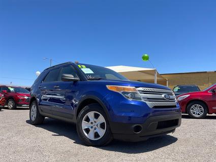 2013 Ford Explorer Phoenix AZ