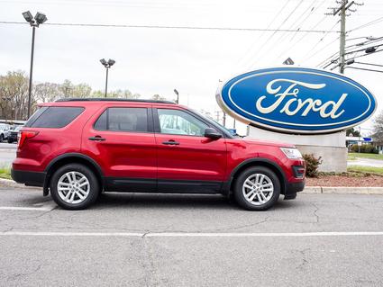 2017 Ford Explorer Suffolk VA