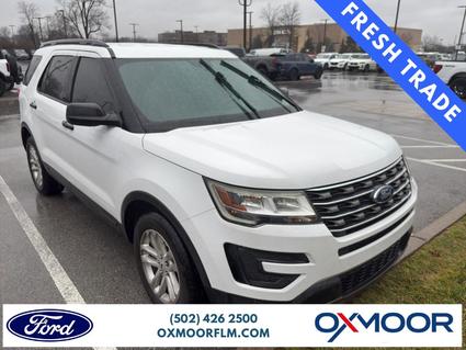 2017 Ford Explorer Louisville KY