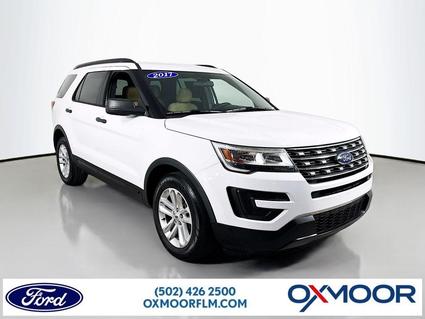 2017 Ford Explorer Louisville KY