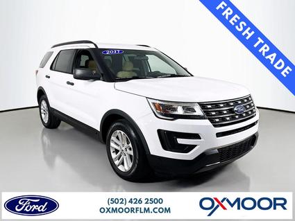 2017 Ford Explorer Louisville KY