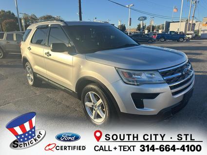 2018 Ford Explorer St Louis MO