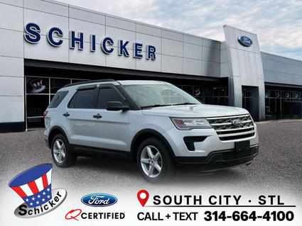 2018 Ford Explorer St Louis MO