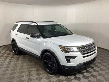 2019 Ford Explorer Grandville MI