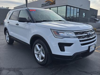 2019 Ford Explorer Taylorsville UT