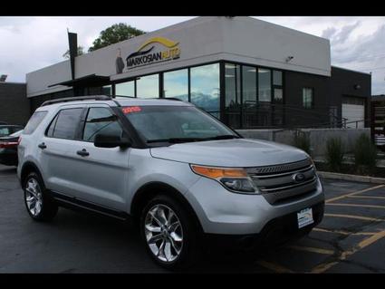 2015 Ford Explorer Taylorsville UT