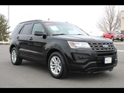 2017 Ford Explorer Taylorsville UT