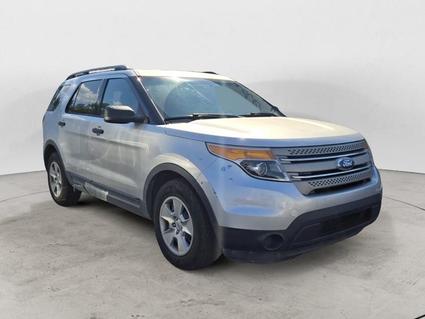 2013 Ford Explorer Hot Springs AR