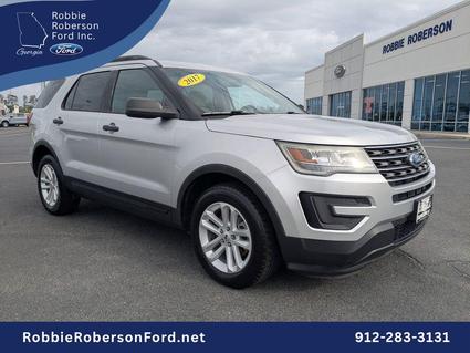 2017 Ford Explorer Waycross GA