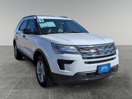 2019 Ford Explorer Levelland TX