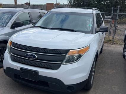 2015 Ford Explorer Base 2015 Ford Explorer Denver CO