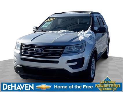 2016 Ford Explorer Fort Wayne IN