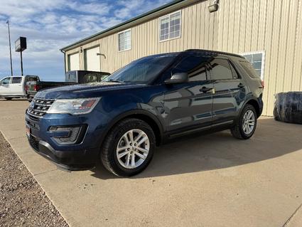 2016 Ford Explorer Belle Fourche SD