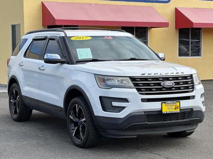 2017 Ford Explorer Eureka CA