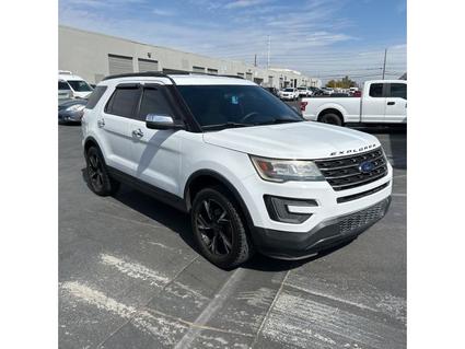 2017 Ford Explorer Eureka CA