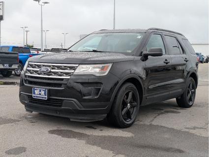 2019 Ford Explorer Sedalia MO