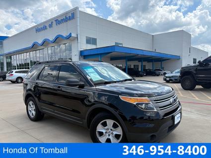 2013 Ford Explorer Tomball TX