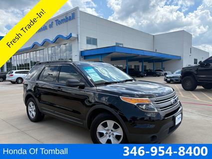 2013 Ford Explorer Tomball TX