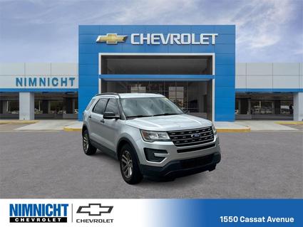 2017 Ford Explorer Jacksonville FL