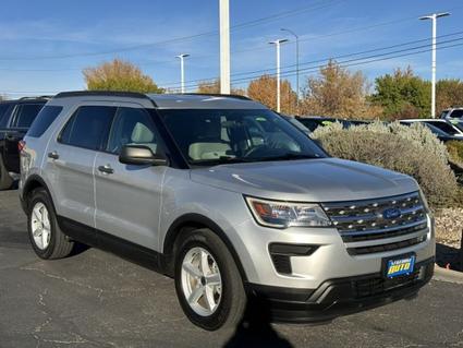 2018 Ford Explorer Saint George UT