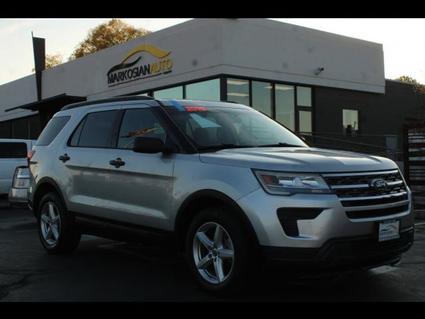 2019 Ford Explorer Taylorsville UT