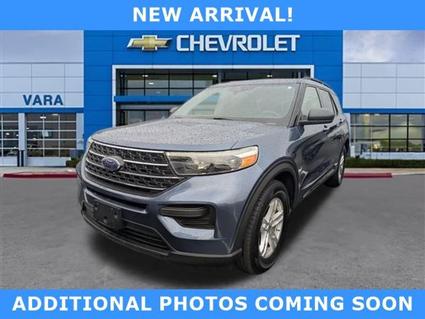 2013 Ford Explorer San Antonio TX