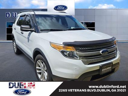 2015 Ford Explorer Dublin GA